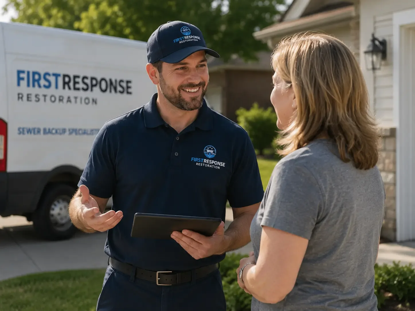 Seabeck, WA Sewer Backup Cleanup Q&A